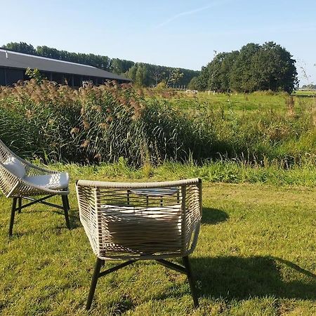 Cozy Appartment On The Farm Loenen aan de Vecht Bagian luar foto