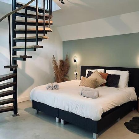 Cozy Appartment On The Farm Loenen aan de Vecht Bagian luar foto