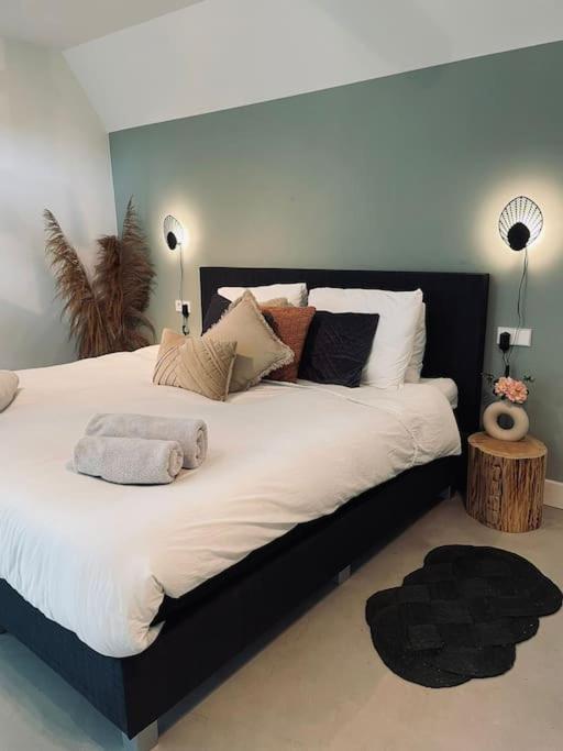 Cozy Appartment On The Farm Loenen aan de Vecht Bagian luar foto