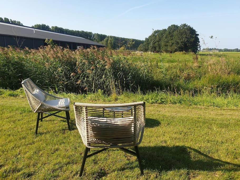 Cozy Appartment On The Farm Loenen aan de Vecht Bagian luar foto