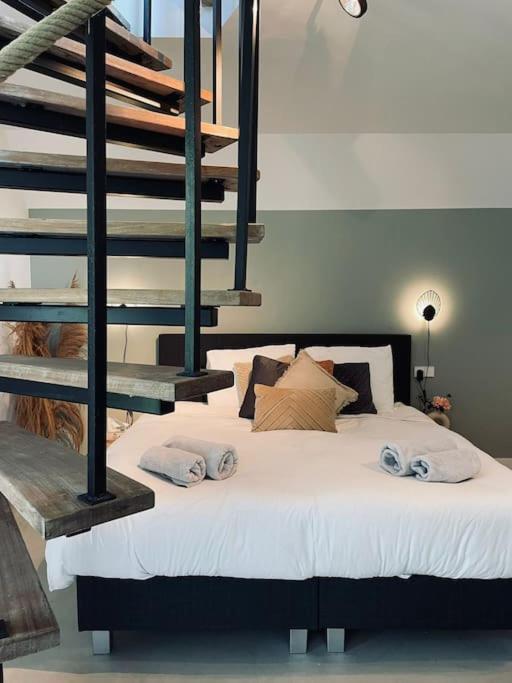 Cozy Appartment On The Farm Loenen aan de Vecht Bagian luar foto