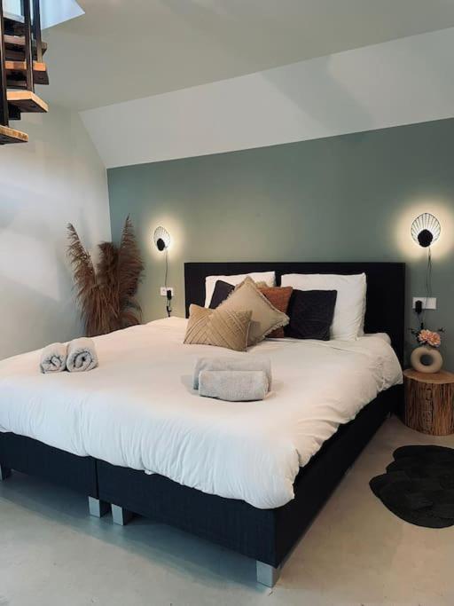 Cozy Appartment On The Farm Loenen aan de Vecht Bagian luar foto