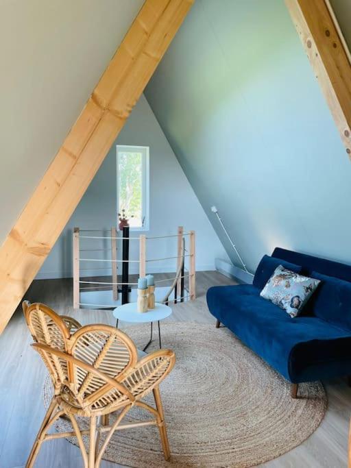 Cozy Appartment On The Farm Loenen aan de Vecht Bagian luar foto