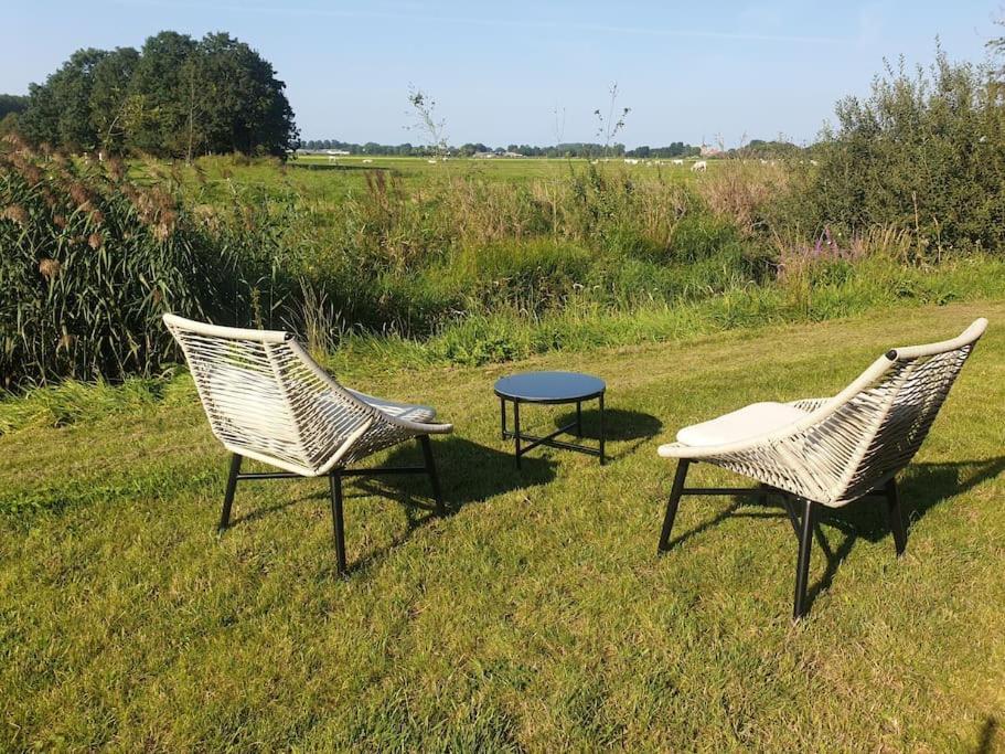 Cozy Appartment On The Farm Loenen aan de Vecht Bagian luar foto