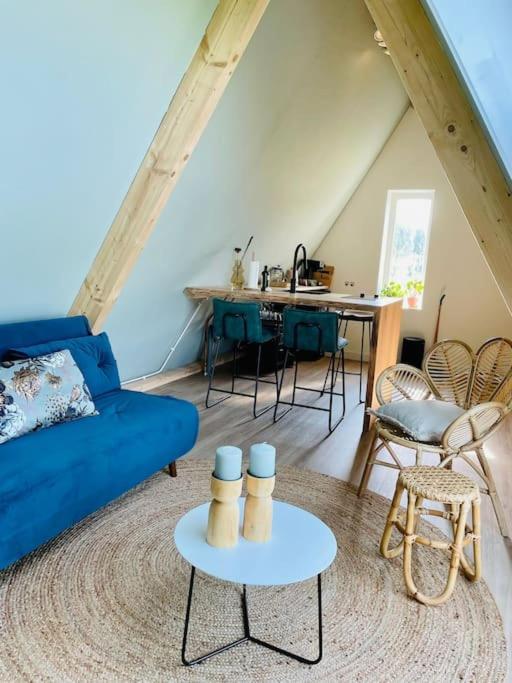 Cozy Appartment On The Farm Loenen aan de Vecht Bagian luar foto