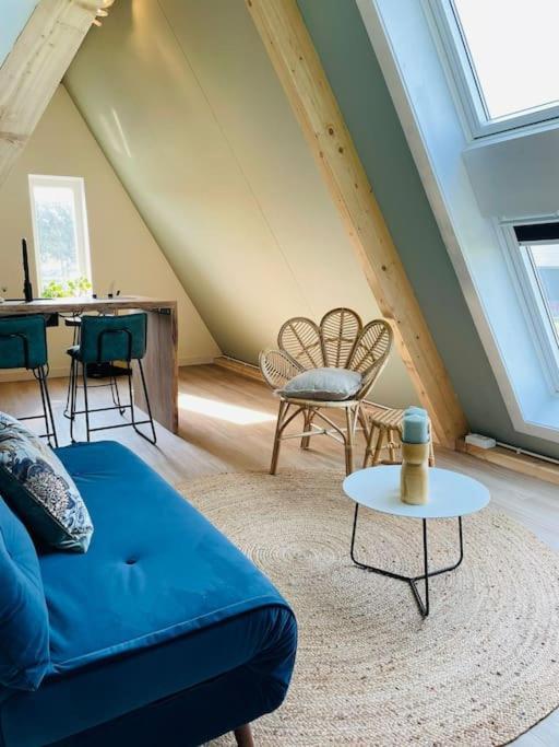 Cozy Appartment On The Farm Loenen aan de Vecht Bagian luar foto
