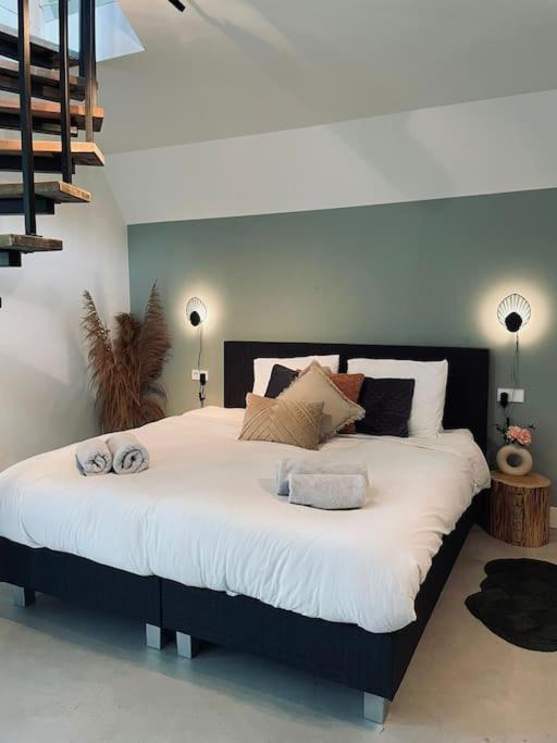 Cozy Appartment On The Farm Loenen aan de Vecht Bagian luar foto