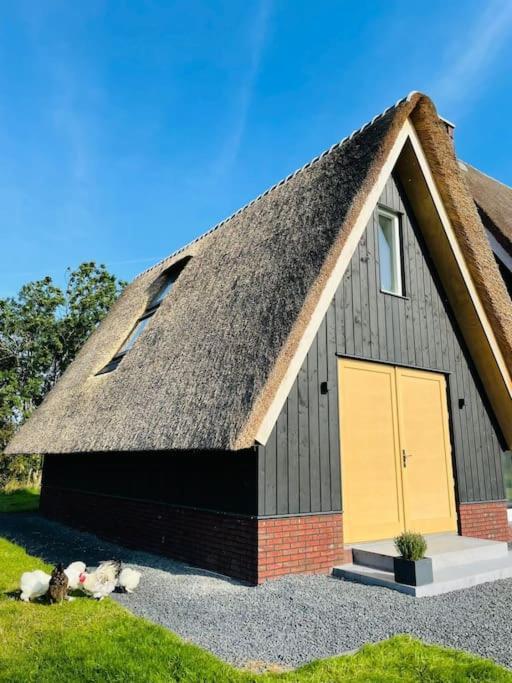 Cozy Appartment On The Farm Loenen aan de Vecht Bagian luar foto