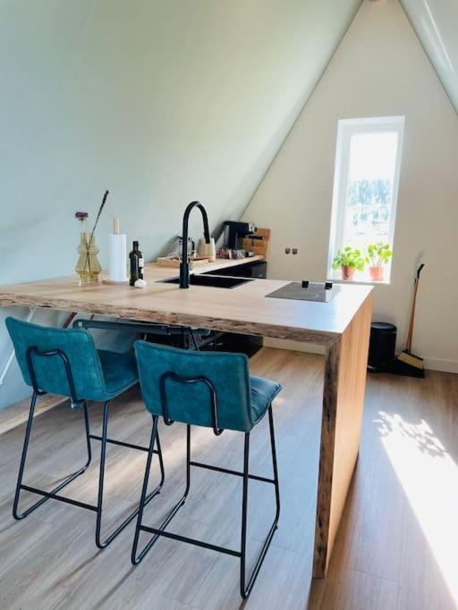 Cozy Appartment On The Farm Loenen aan de Vecht Bagian luar foto