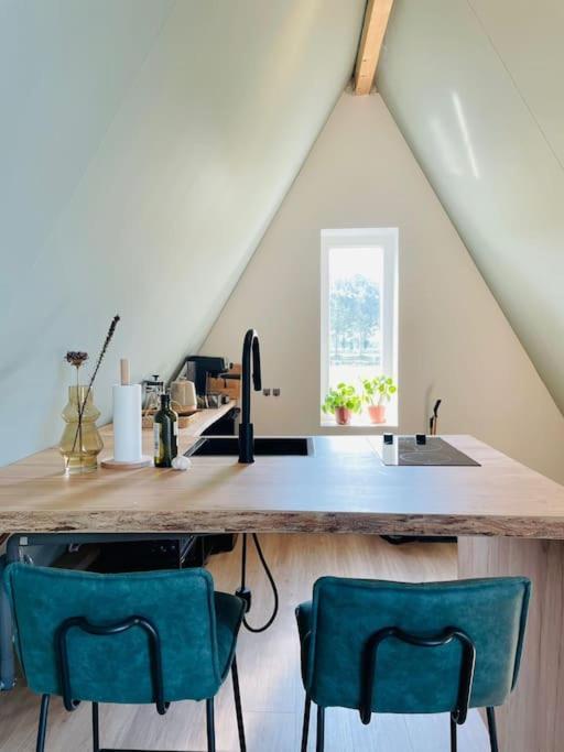 Cozy Appartment On The Farm Loenen aan de Vecht Bagian luar foto