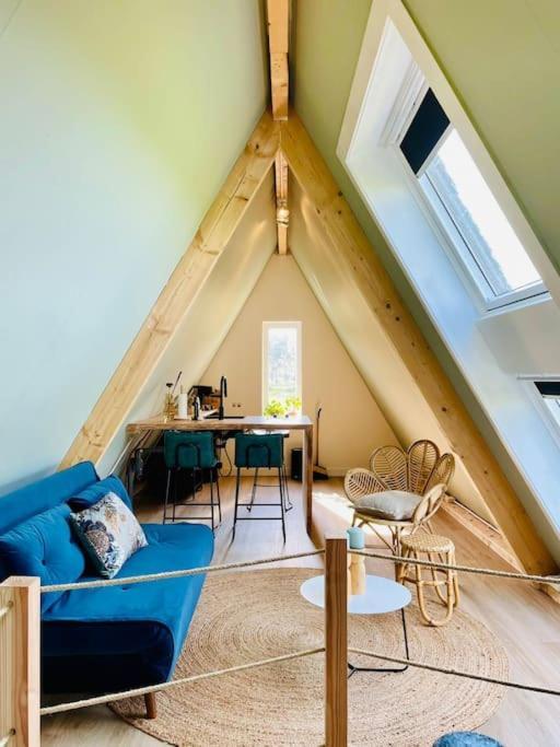 Cozy Appartment On The Farm Loenen aan de Vecht Bagian luar foto